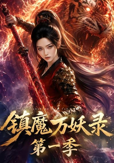 镇魔万妖录第一季(全集)