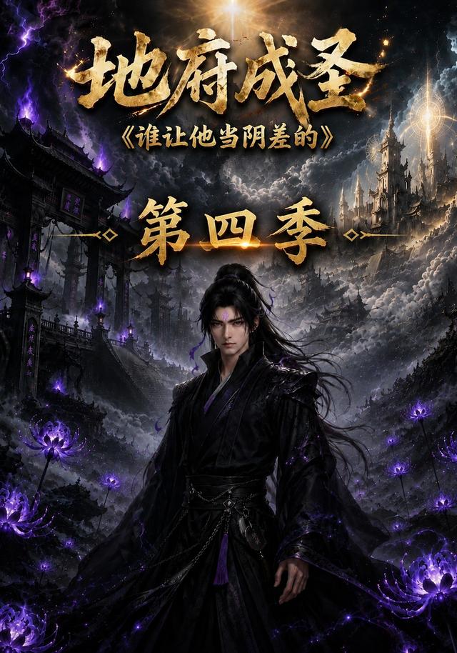 地府成圣谁让他当阴差的第四季AI短剧(全集)