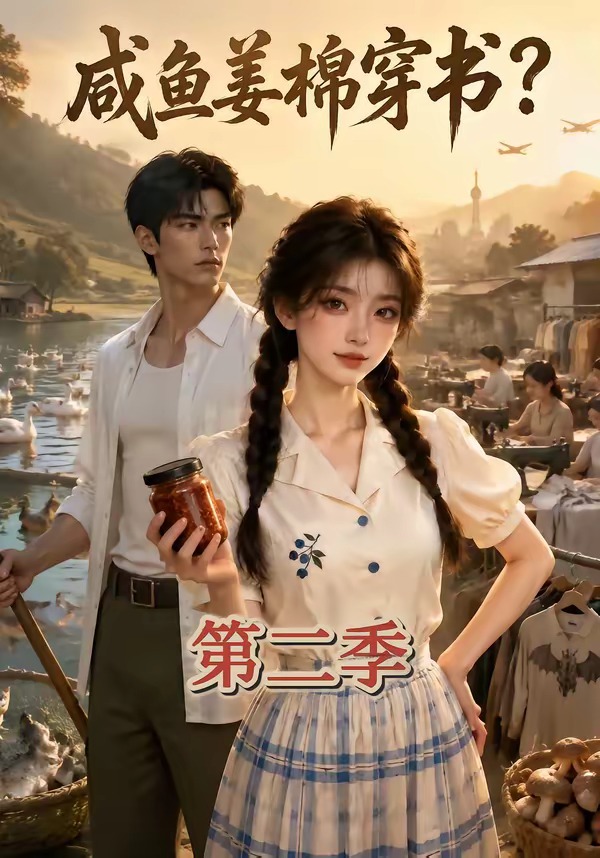 咸鱼姜棉穿书?第二季(全集)