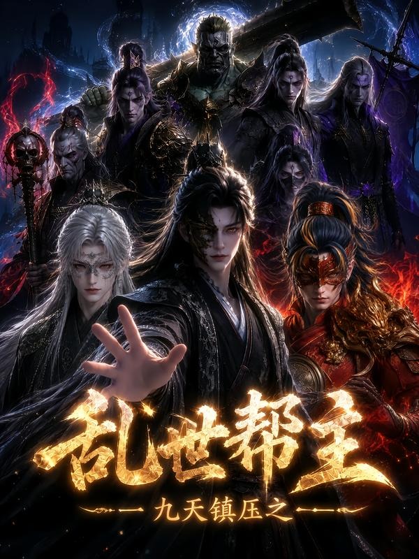 九天镇压之乱世帮主(全集)