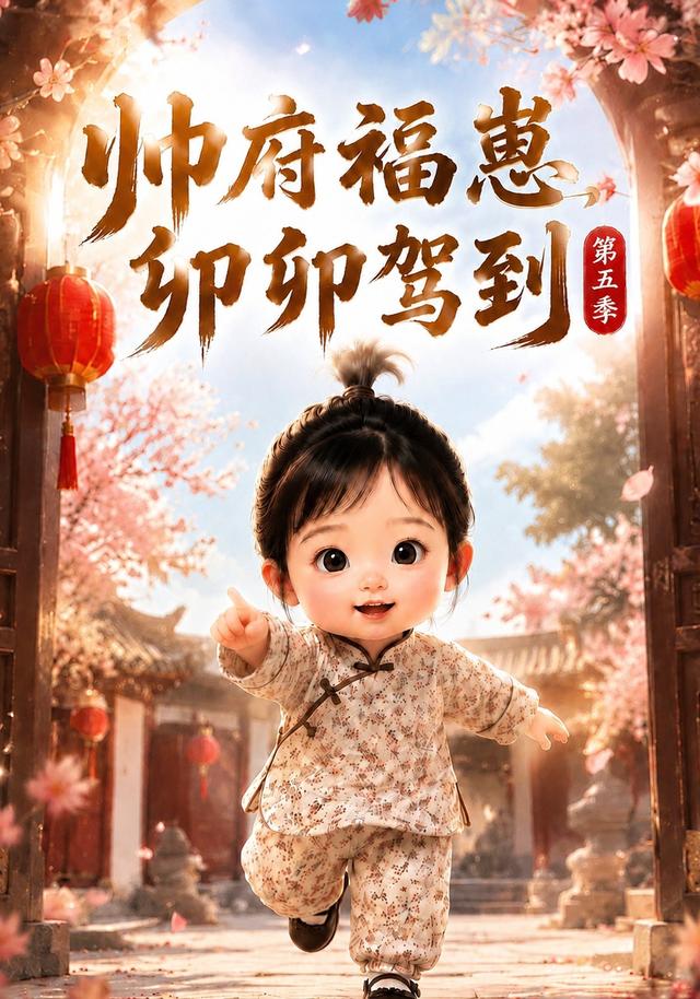 帅府福崽,卯卯驾到第五季(全集)