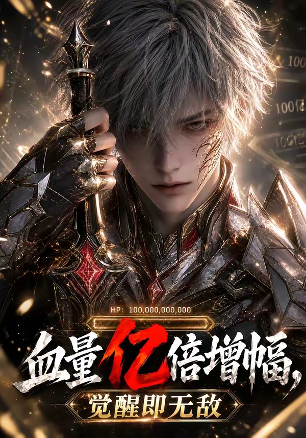 血量亿倍增幅,觉醒即无敌(全集)