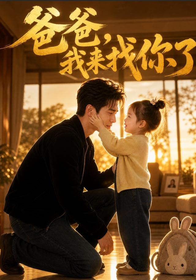 爸爸,我来找你了AI短剧(全集)