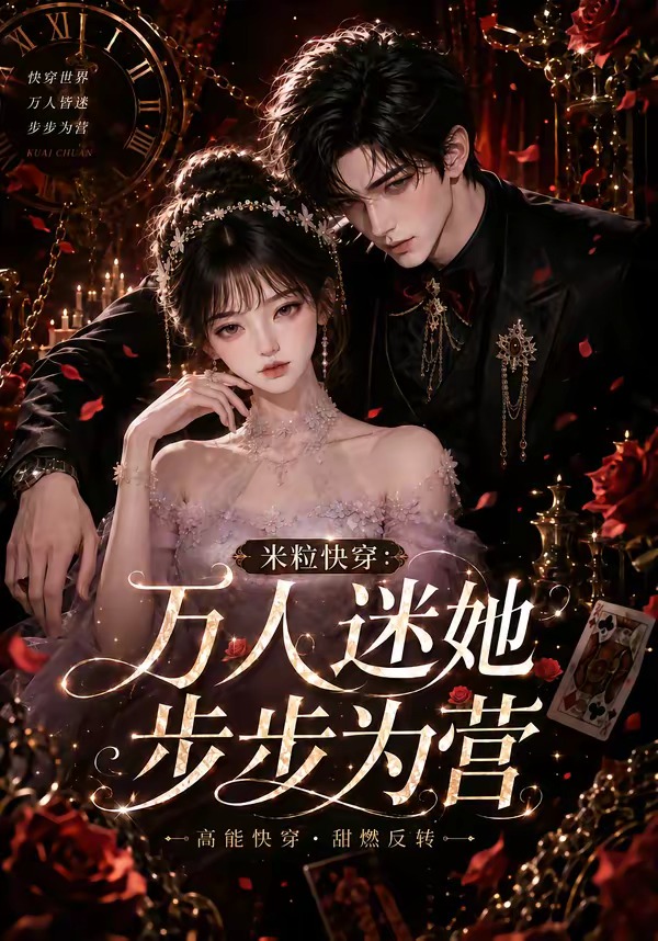 米粒快穿:万人迷她步步为营(全集)