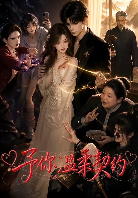 予你温柔契约(全集)