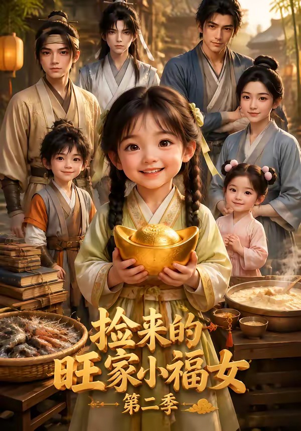 捡来的旺家小福女第二季(全集)