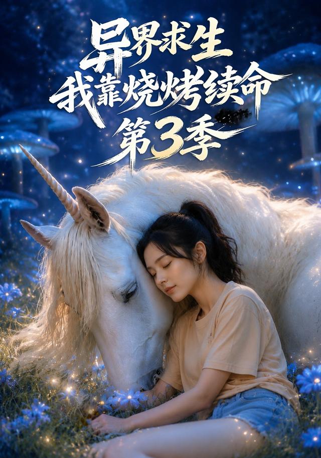 异界求生,我靠烧烤续命第三季(全集)