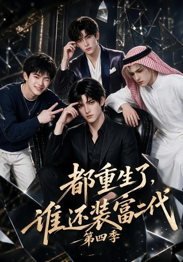 都重生了,谁还装富二代第四季(全集)