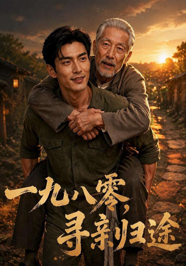 一九八零,寻亲归途AI短剧(全集)