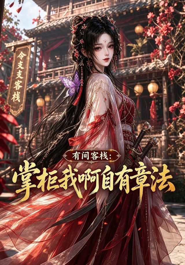 有间客栈:掌柜我啊自有章法(全集)