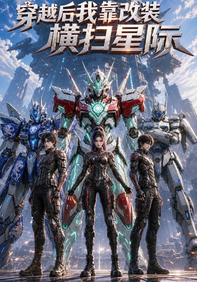 穿越后我靠改装横扫星际(全集)