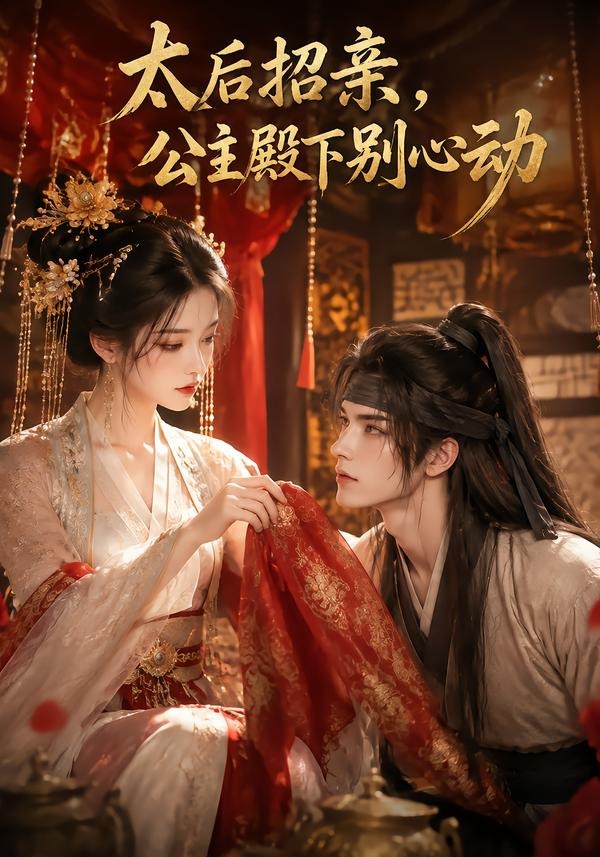 太后招亲,公主殿下别心动(全集)