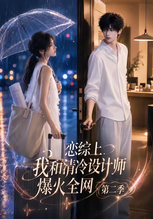 恋综上,我和清冷设计师爆火全网第二季(全集)