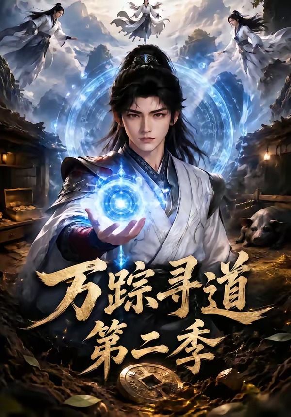 万踪寻道第二季(全集)