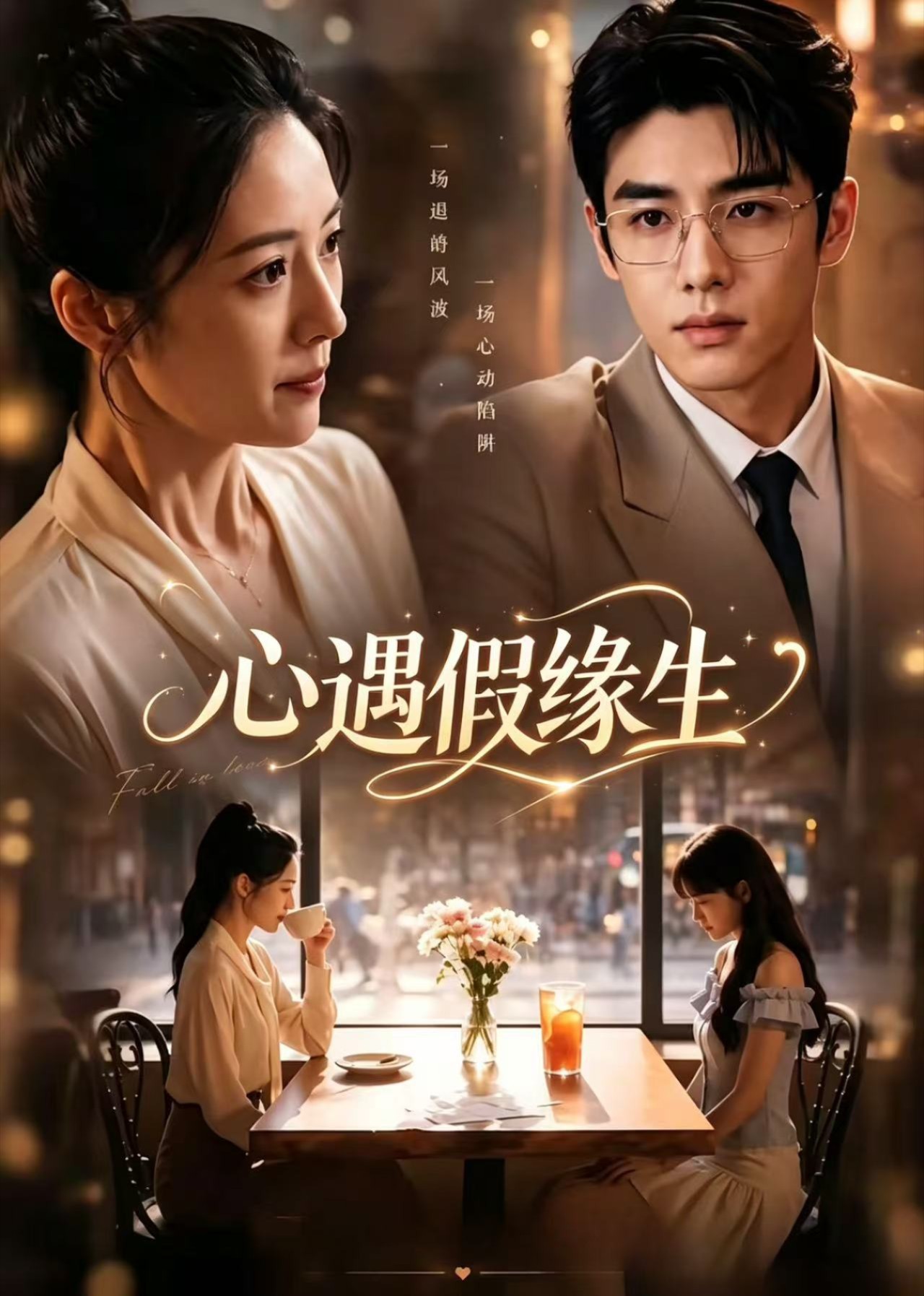 心遇假缘生(全集)