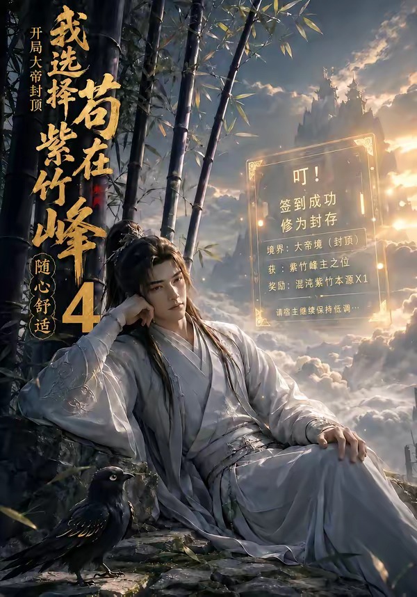 开局大帝封顶我选择苟在紫竹峰:随心舒适4(全集)