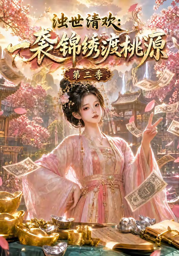 浊世清欢:一袭锦绣渡桃源第三季(全集)