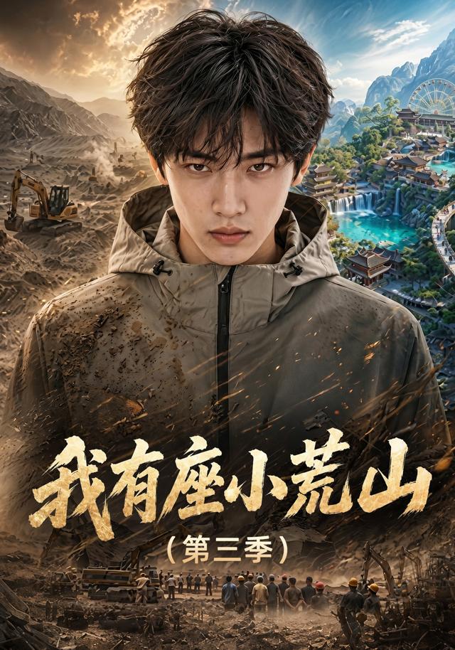 我有座小荒山第三季(全集)