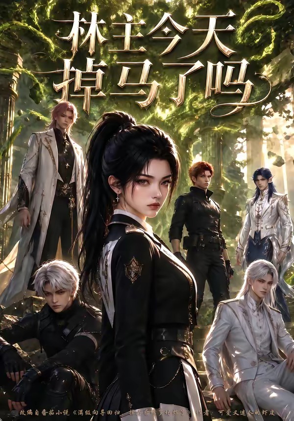 林主今天掉马了吗(全集)