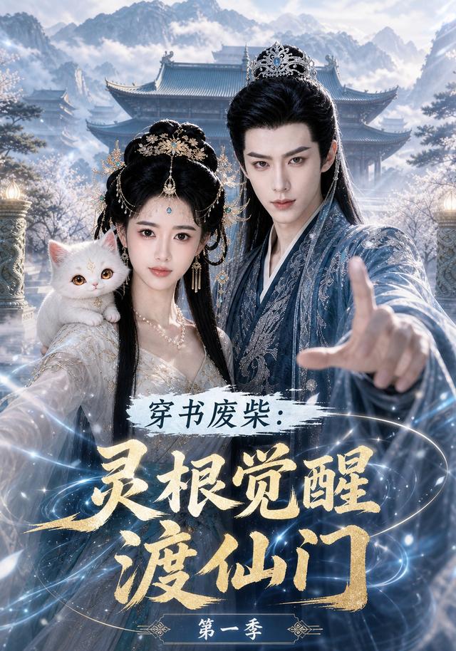 穿书废柴:灵根觉醒渡仙门第一季(全集)