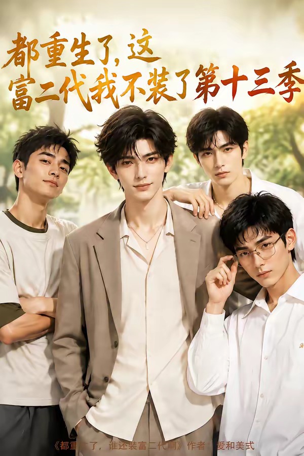 都重生了,这富二代我不装了第十三季(全集)