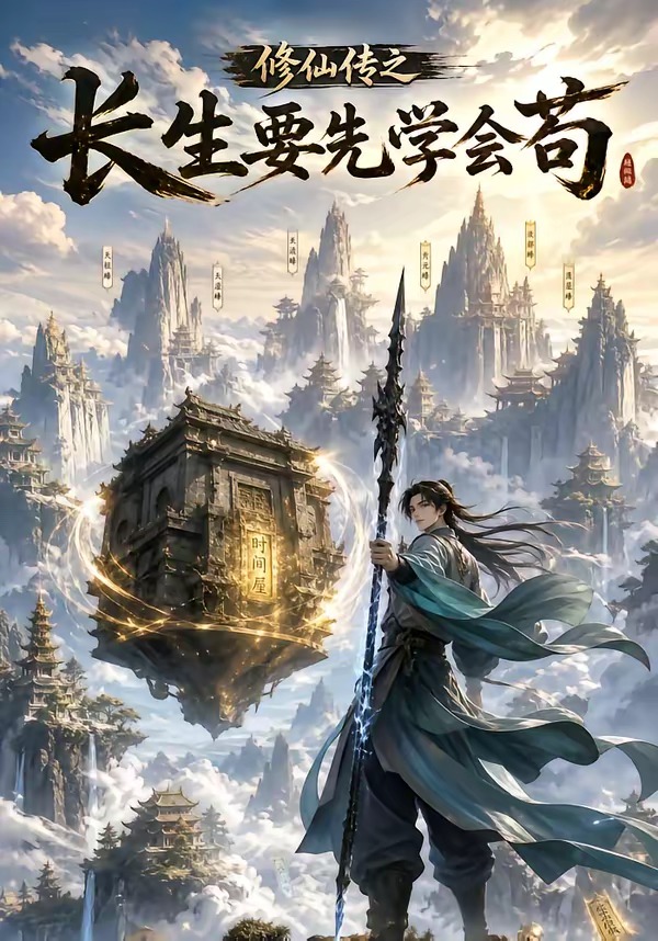 修仙传之长生要先学会苟(全集)
