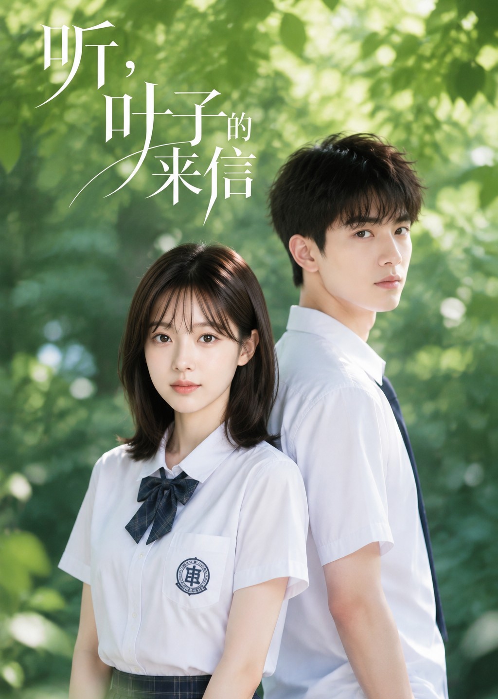 听,叶子的来信(全集)