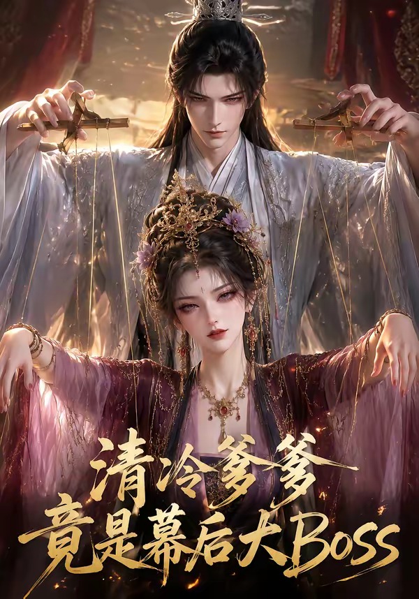 清冷爹爹竟是幕后大Boss(全集)