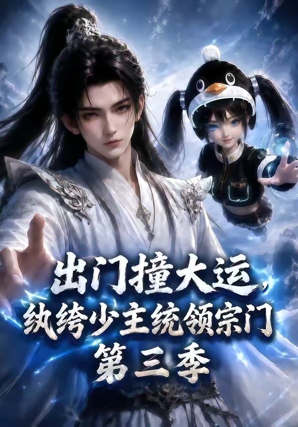 出门撞大运,纨绔少主统领宗门第三季(全集)