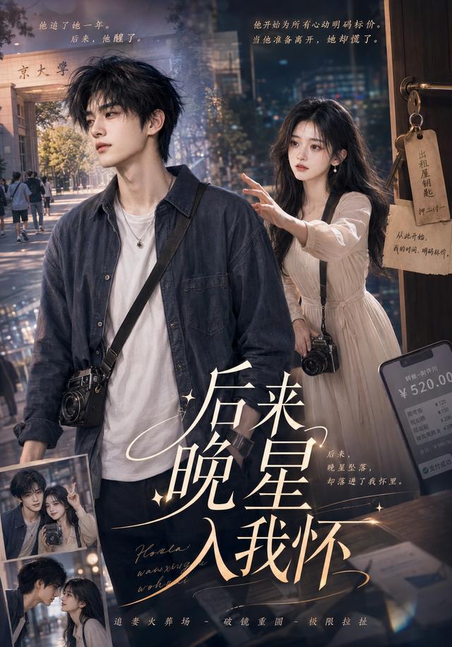 后来晚星入我怀(全集)