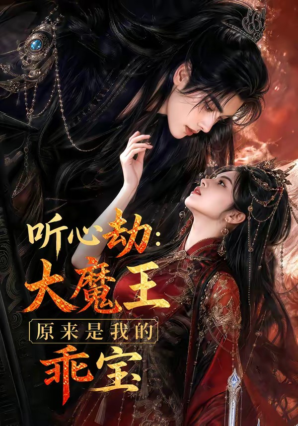 听心劫:大魔王原来是我的乖宝(全集)