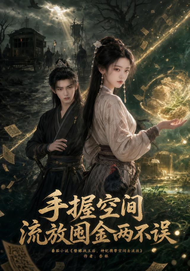 手握空间,流放囤金两不误(全集)