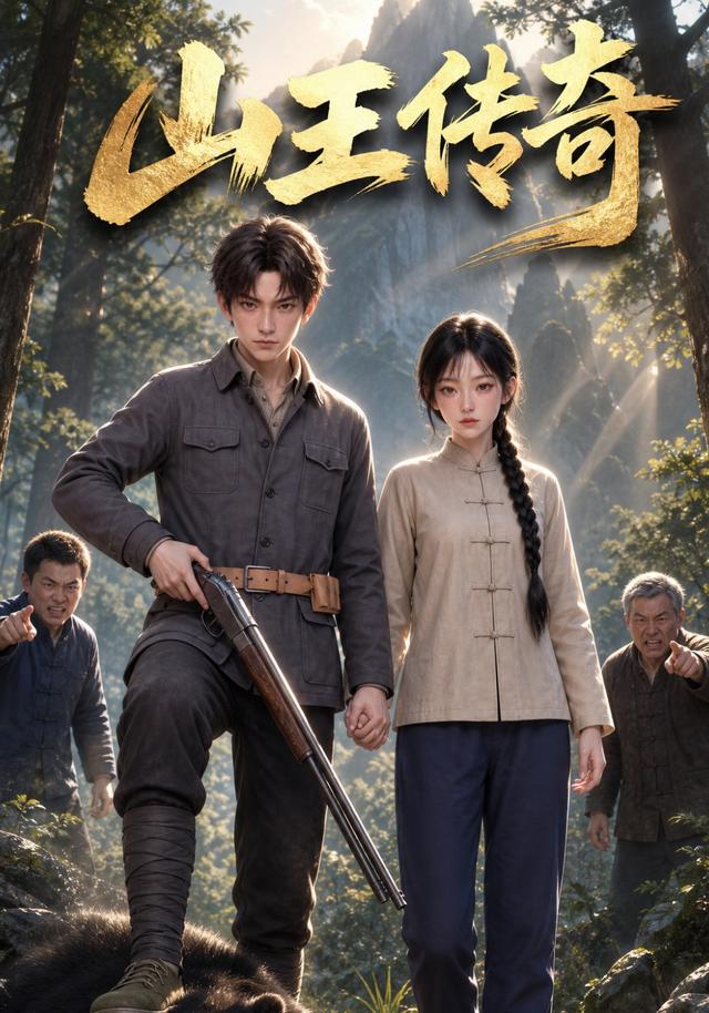 山王传奇AI短剧(全集)