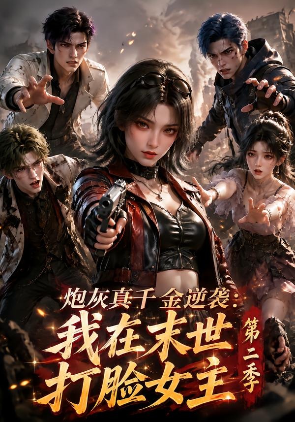 炮灰真千金逆袭:我在末世打脸女主第二季(全集)