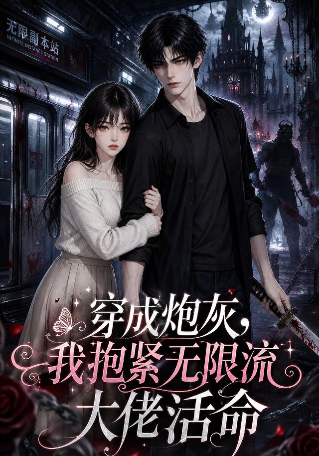 穿成炮灰,我抱紧无限流大佬活命(全集)
