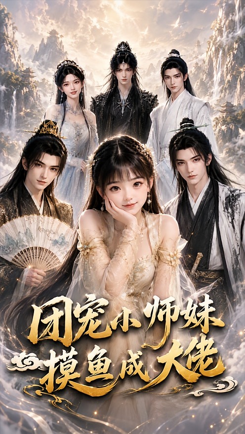 团宠小师妹摸鱼成大佬(全集)