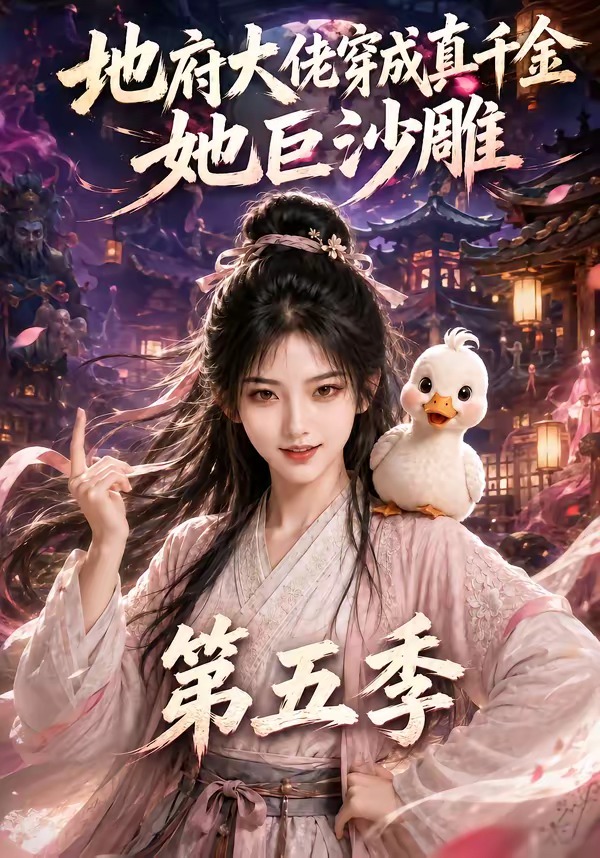 地府大佬穿成真千金,她巨沙雕第五季(全集)