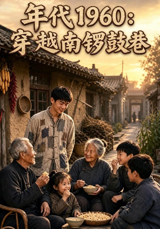 年代1960穿越南锣鼓巷(全集)