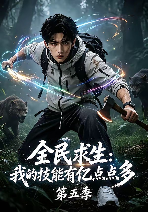 全民求生:我的技能有亿点点多第五季(全集)