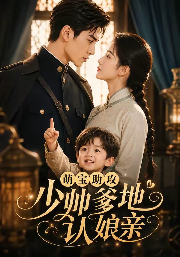 萌宝助攻:少帅爹地认娘亲(全集)