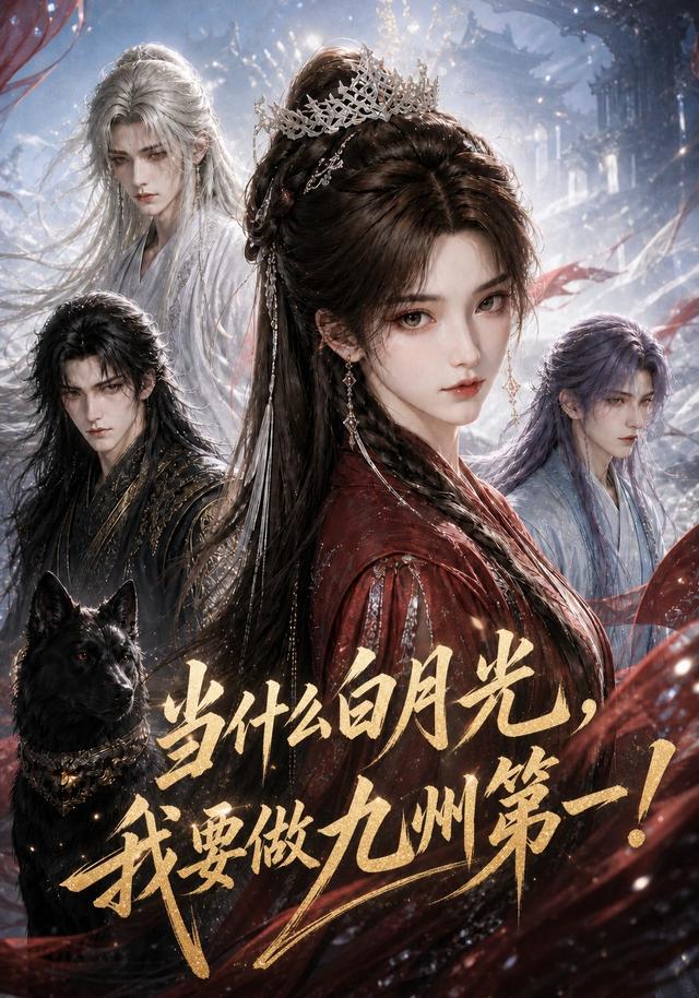 当什么白月光,我要做九州第一!(全集)