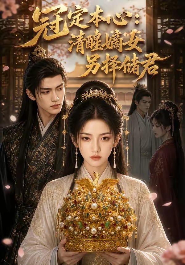 冠定本心:清醒嫡女另择储君(全集)