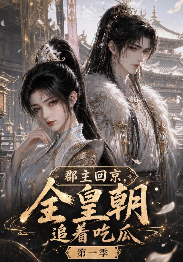 郡主回京,全皇朝追着吃瓜第一季(全集)