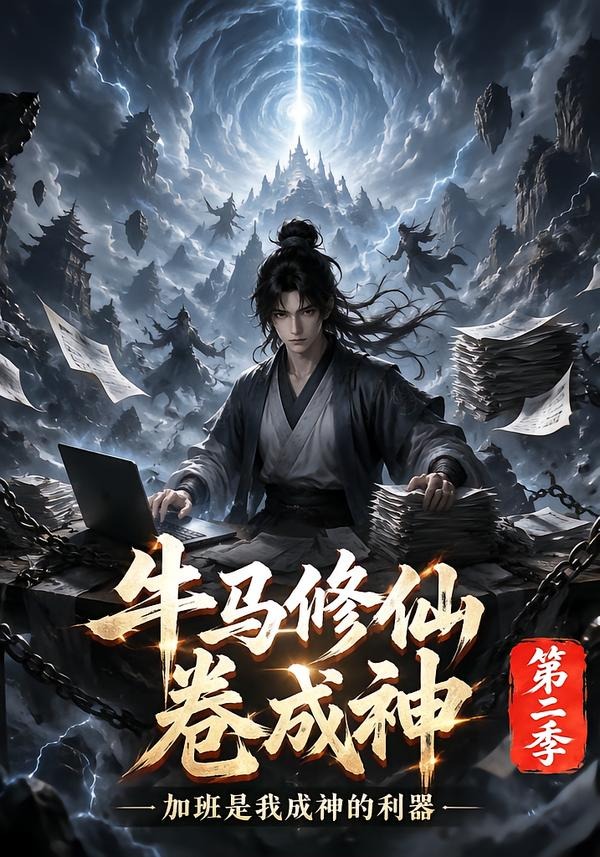 牛马修仙卷成神第二季(全集)