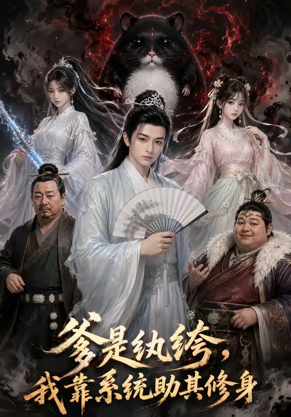 爹是纨绔,我靠系统助其修身(全集)