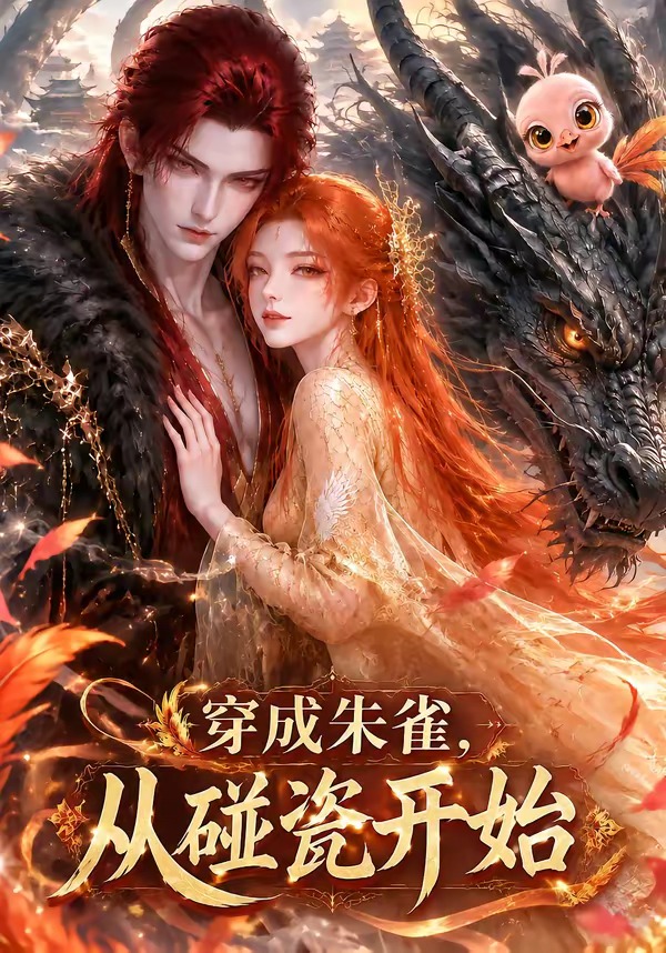 穿成朱雀,从碰瓷开始(全集)