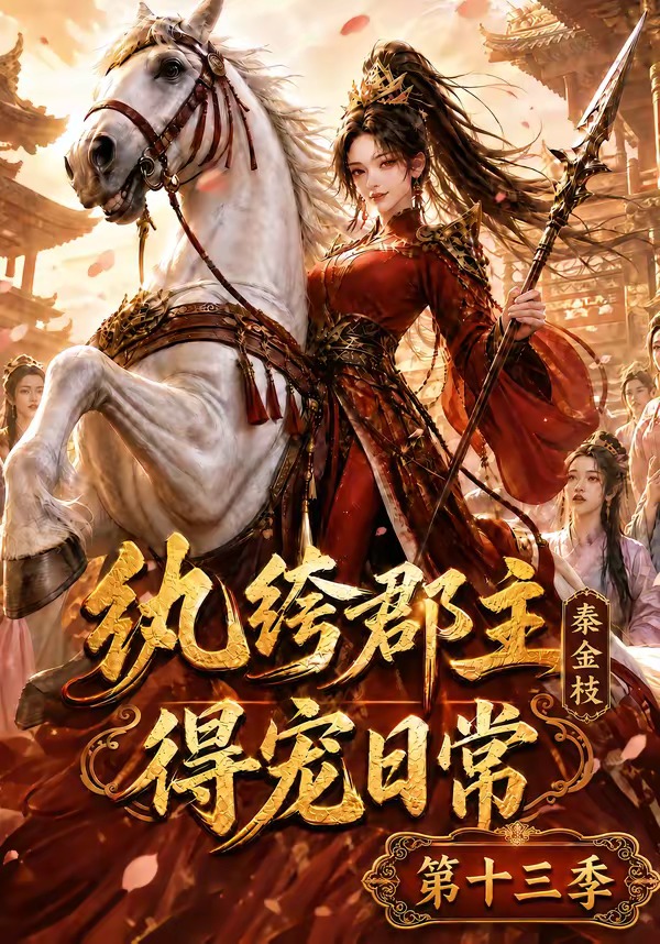 纨绔郡主得宠日常:秦金枝第十三季(全集)