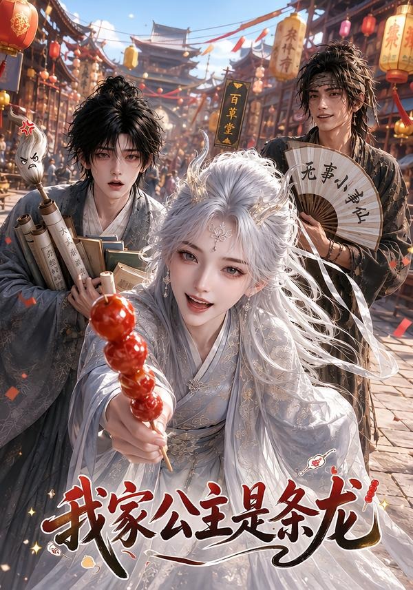 我家公主是条龙(全集)
