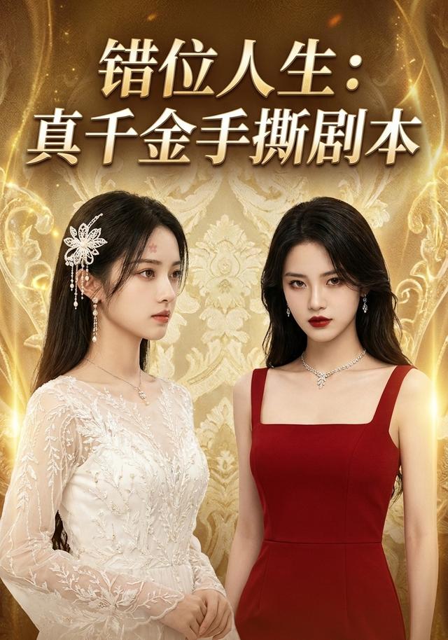 错位人生:真千金手撕剧本AI短剧(全集)