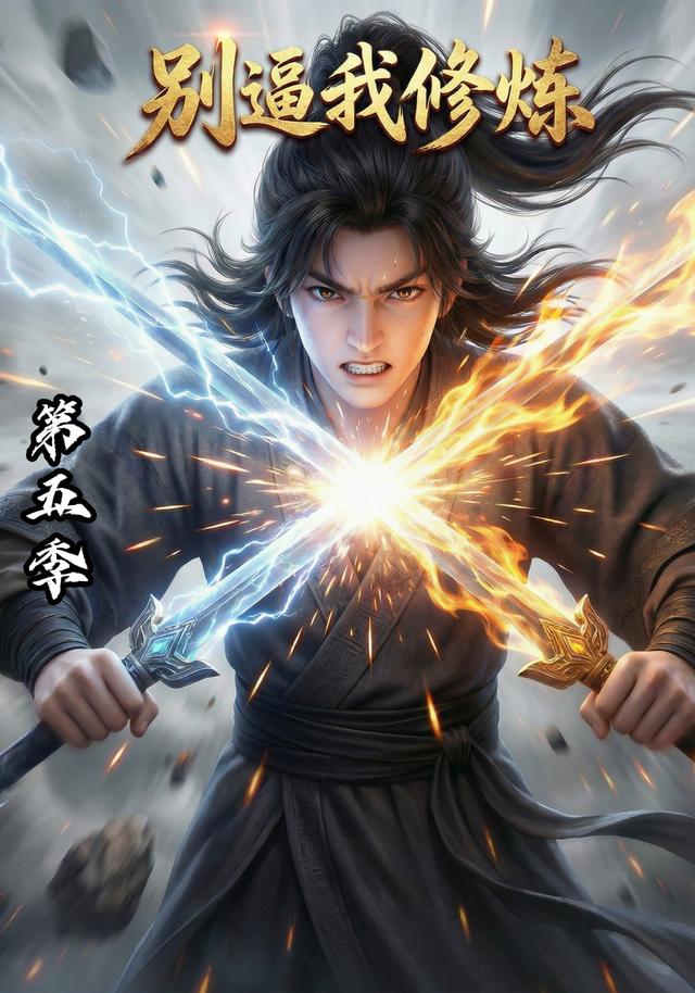 别逼我修炼第五季(全集)
